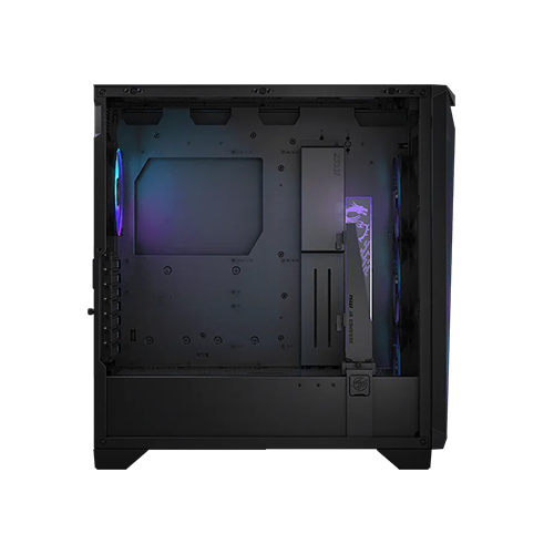 ქეისი - Msi MPG Gungnir 300R Airflow Black - 4x120 Fan ARGB