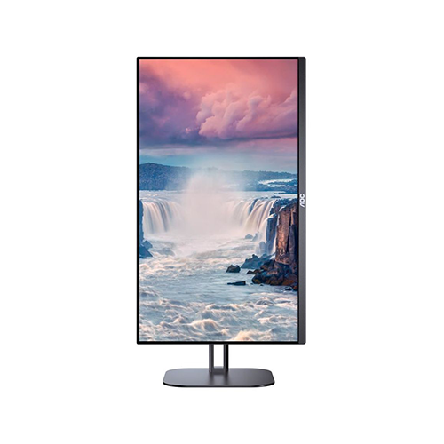 მონიტორი - Aoc 27V5C/BK - 27 Inch / FHD / IPS / 75 Hz / 4 Ms