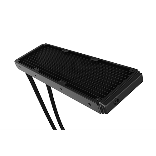 პროცესორის წყლის გაგრილება - Be Quiet Silent Loop2 360 mm BW012
