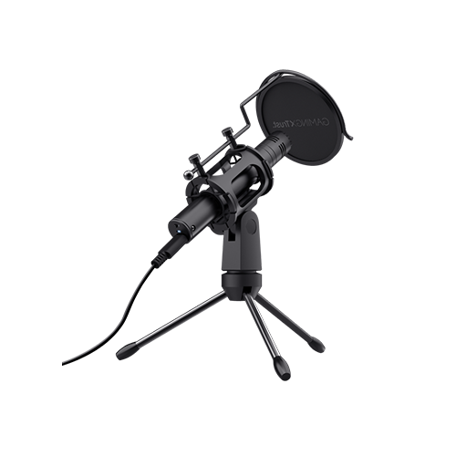 მიკროფონი - Trust GXT 241 Velica Streaming Microphone