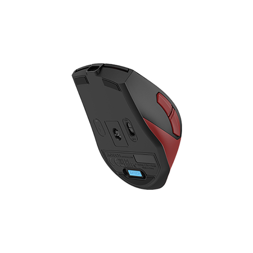 უკაბელო მაუსი - A4tech FG45CS Sports Red WL