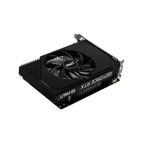 ვიდეობარათი - Palit RTX 3050 6 GB StromX