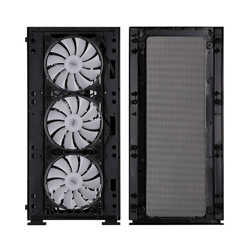 Case - 2E Gaming Virtus Neo G3301N - 1x120 Fan ARGB