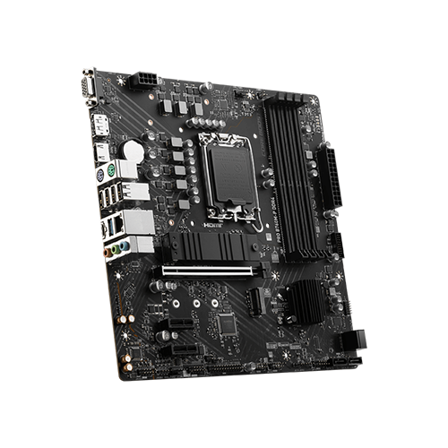 დედაბარათი - Msi Pro B760M-P DDR4
