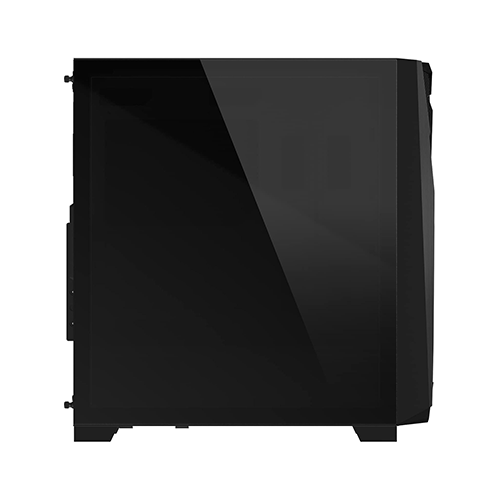 ქეისი - Gigabyte C301 V2 Black - 4x120 Fan ARGB