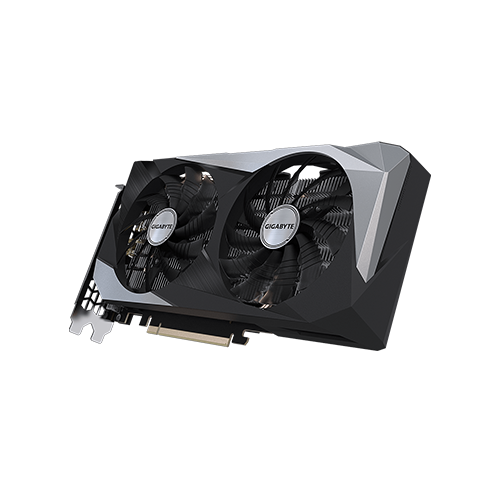 ვიდეობარათი - Gigabyte RTX 3050 8 GB Windforce Oc