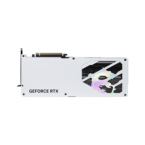 ვიდეობარათი - Msi RTX 5070 12 GB Gaming Trio Oc White