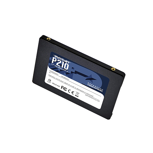 ვინჩესტერი - SSD Patriot P210 2 TB