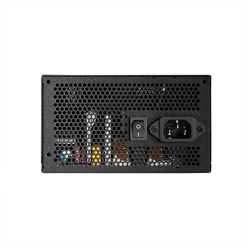 კვების ბლოკი - Chieftronic SteelPower 750 Watt 80 Plus Bronze Full Modular