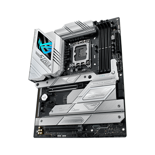დედაბარათი - Asus Rog Strix Z790-A Gaming Wi-Fi DDR5 (მ)