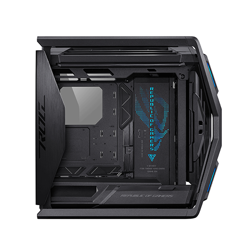 ქეისი - Asus Rog Hyperion GR701 - 4x140 Fan