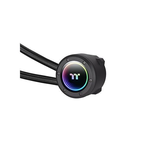 პროცესორის წყლის გაგრილება - Thermaltake Toughliquid 420 EX Pro 420 mm ARGB Black