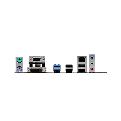 დედაბარათი - Asus H110M-K DDR4 (მ)