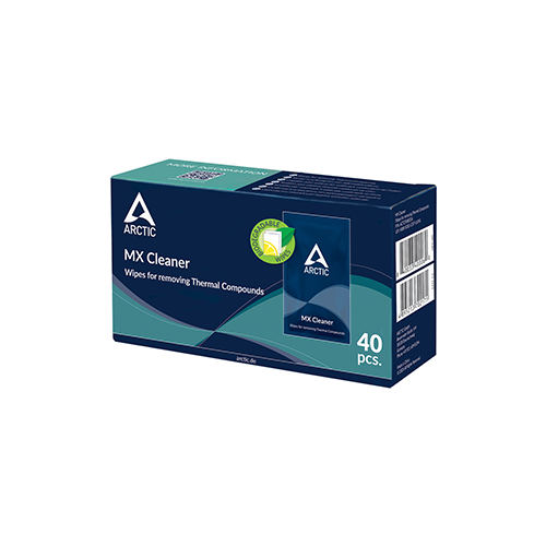 თერმო პასტა - Arctic MX Cleaner Wipes 40x
