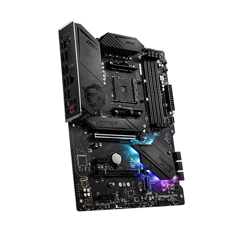 Motherboard - Msi MPG B550 Gaming Plus DDR4