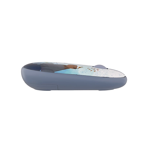 Wireless Bluetooth Mouse - 2E MF300 Capybara Swim Silent Blue WL BT
