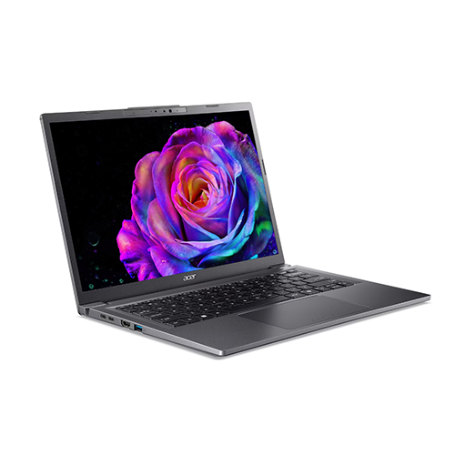 ნოუთბუქი - Acer A14-52M 14 - 14 Inch / OLED / Ultra 5-226V / 16GB D5 / 512GB / Onboard