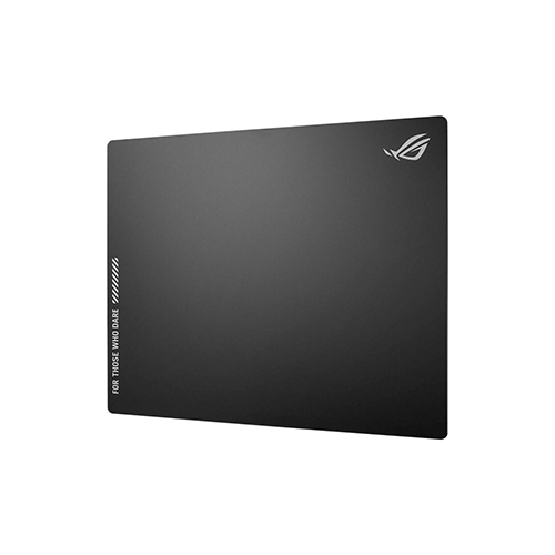 მაუსპადი - Asus Rog Strix Tempered Glass - 50x40 სმ