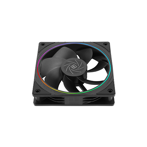 ქეისის გაგრილება - Thermal Right TL-S12R 120 mm ARGB Reverse Black
