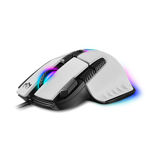 მაუსი - Sven RX-G990 RGB White