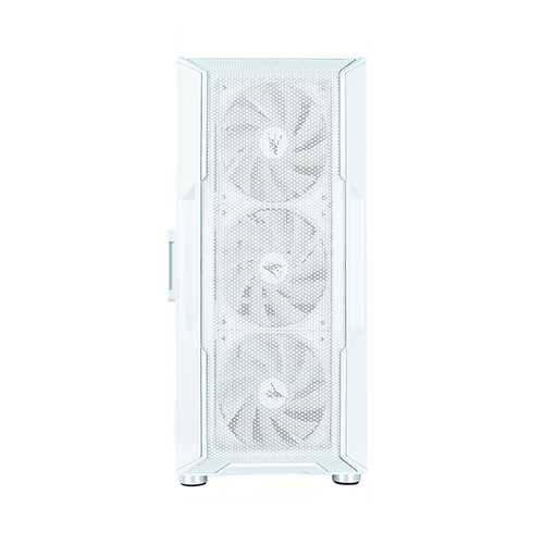 ქეისი - Zalman I3 Neo White - 4x120 Fan RGB