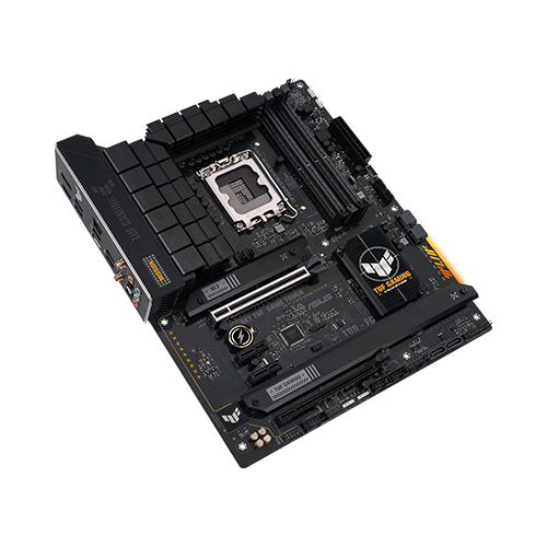 დედაბარათი - Asus Tuf Gaming B760-Plus Wi-Fi DDR4