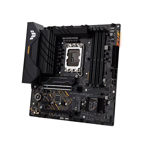 დედაბარათი - Asus Tuf Gaming B660M-Plus D4