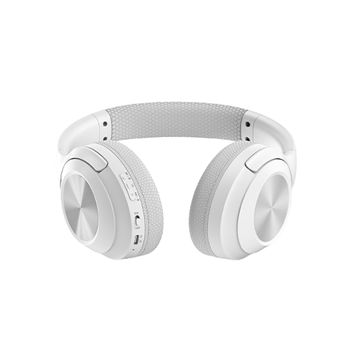 უკაბელო Bluetooth ყურსასმენი - A4Tech Fstyler BH220 White BT