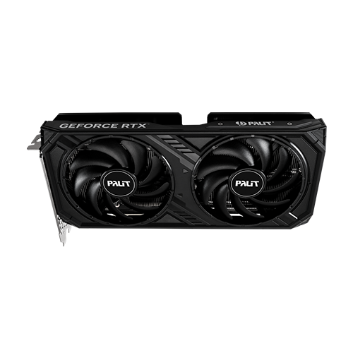 ვიდეობარათი - Palit RTX 4060 Ti 8 GB Dual Oc