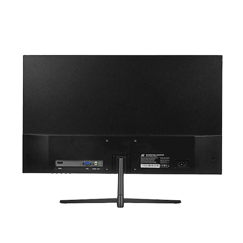 მონიტორი - 2E D2421B - 23.8 Inch / FHD / IPS / 75 Hz / 5 Ms