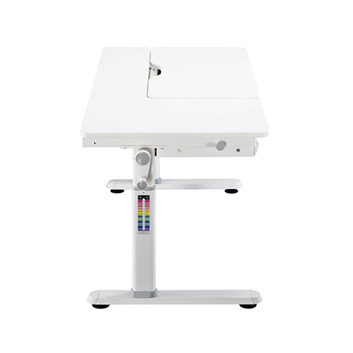 კომპიუტერის მაგიდა - 2E CE301K-Mechanic With Height Adjustment White