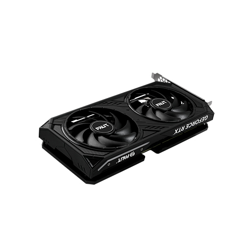 ვიდეობარათი - Palit RTX 4060 Ti 8 GB Dual