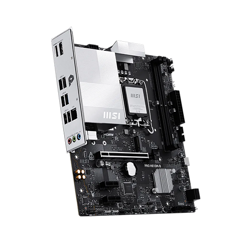 დედაბარათი - Msi Pro H810M-B DDR5