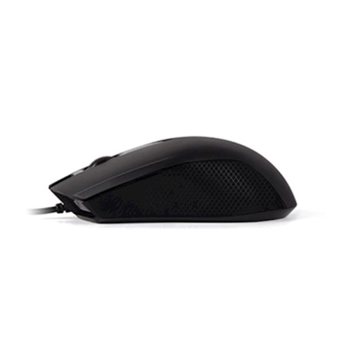 მაუსი - A4Tech OP-760 Wired Optical Mouse Black