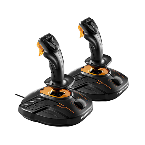 ჯოისტიკი - Thrustmaster T.16000M FCS Space Sim Duo 2960815