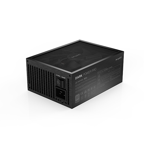 კვების ბლოკი - Be Quiet BN312 Dark Power Pro 12 1500 Watt 80 Plus Titanium