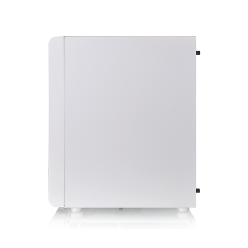 ქეისი - Thermaltake S200 TG ARGB Snow White - 3x120 Fan ARGB