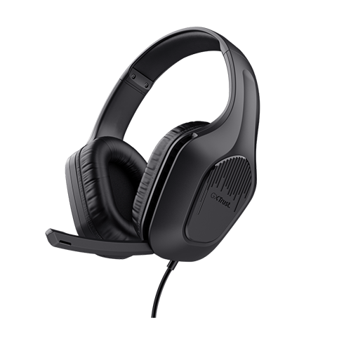 კომბო - მაუსი + კლავიატურა + ყურსასმენი + მაუსპადი - Trust GXT 792