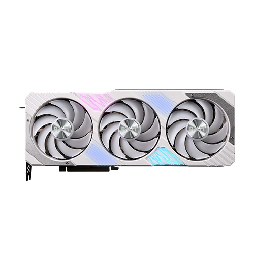 ვიდეობარათი - Palit RTX 4070 Ti 16 GB Gaming Pro Super Oc White