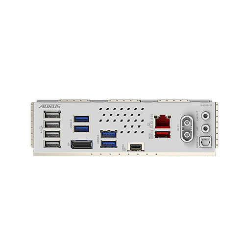 დედაბარათი - Gigabyte Aorus Elite Ice Z890M Wi-Fi 7 DDR5