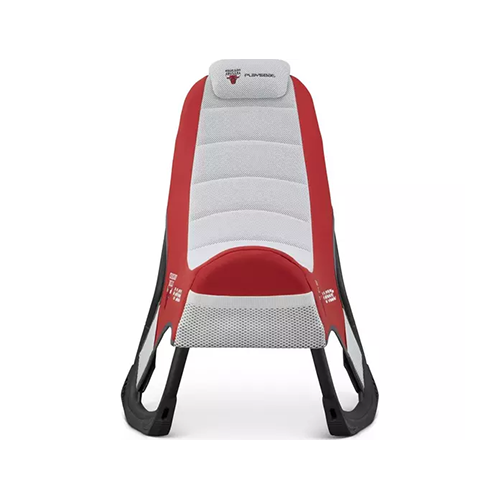 კომპიუტერის სკამი - PlaySeat NBA Chicago Bulls Consoles Gaming Chair White-Red