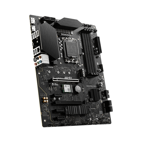 დედაბარათი - Msi Pro Z790-S Wi-Fi DDR5