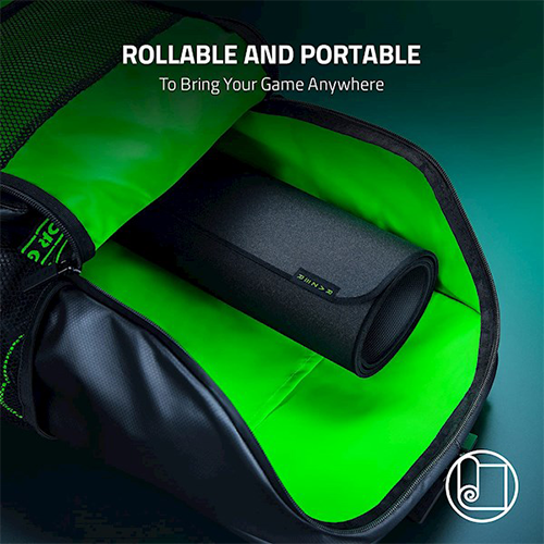 მაუსპადი - Razer Strider XXL Black - 94x45 სმ