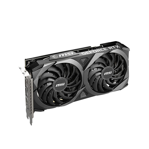 ვიდეობარათი - Msi Ventus 2X RTX 3060 8 GB