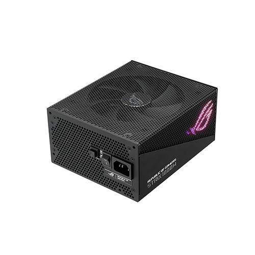 კვების ბლოკი - Asus Rog Strix 1000 Watt 80 Plus Platinum Full Modular