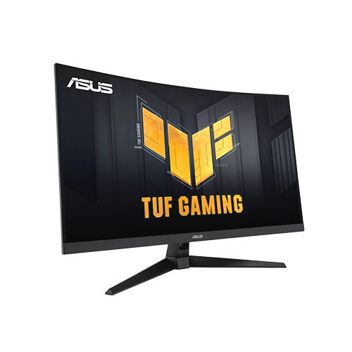 რკალური მონიტორი - Asus Tuf Gaming VG27WQ3B - 27 Inch / 2K / VA / 180 Hz / 0.5 Ms