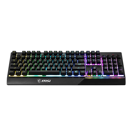 კლავიატურა - Msi Vigor GK30 Black