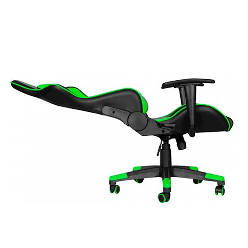 კომპიუტერის სკამი - Marvo CH-106 GN Gaming Chair Green