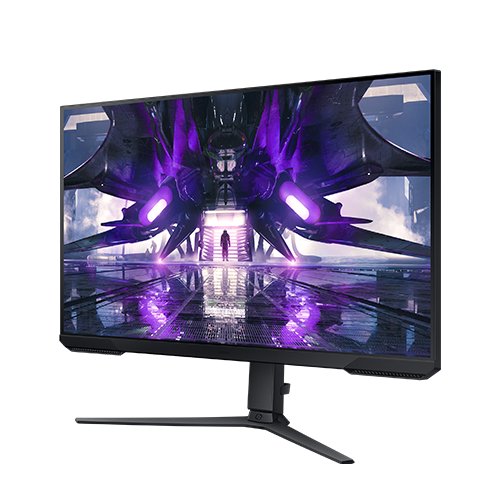 მონიტორი - Samsung Odyssey G3 LS32AG320NIXCI - 32 Inch / FHD / VA / 165 Hz / 1 Ms