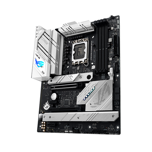 დედაბარათი - Asus Rog Strix B760-A Gaming Wi-Fi DDR4